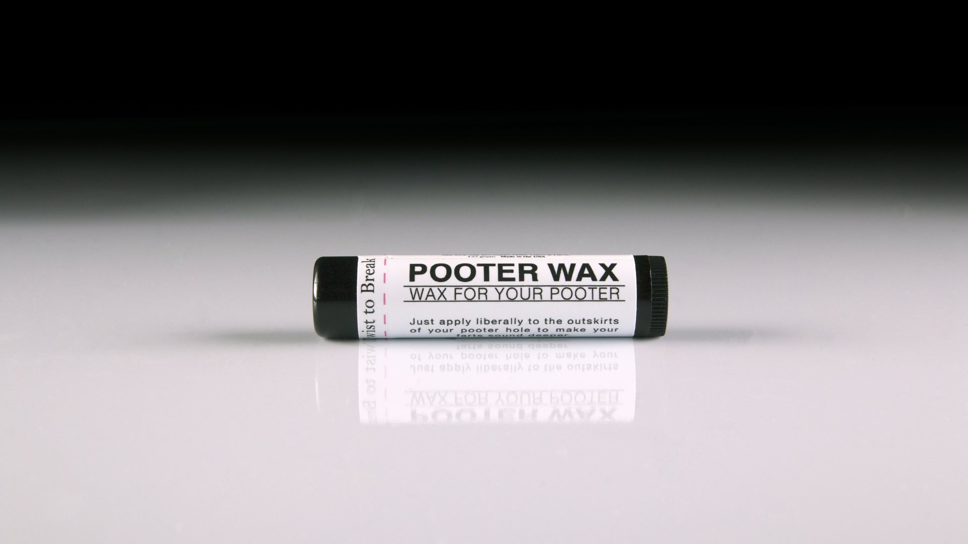 Pooter Wax