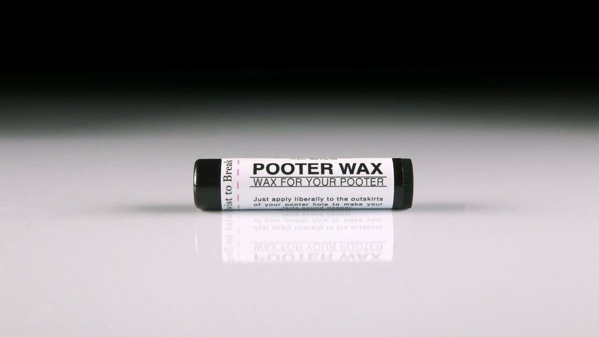 Pooter Wax